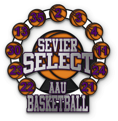 Basketball trading pin circle designs