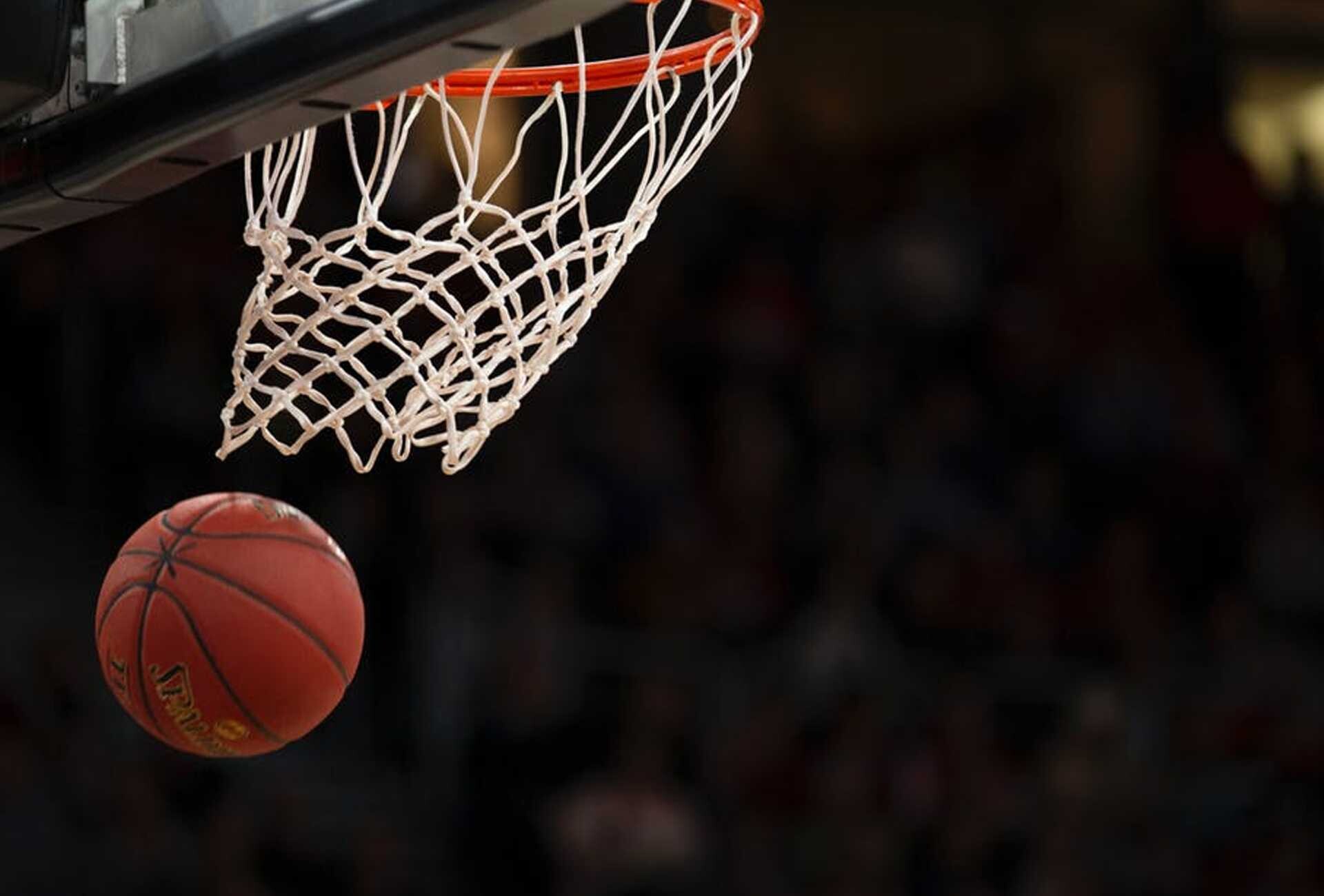 Basketball trading pins