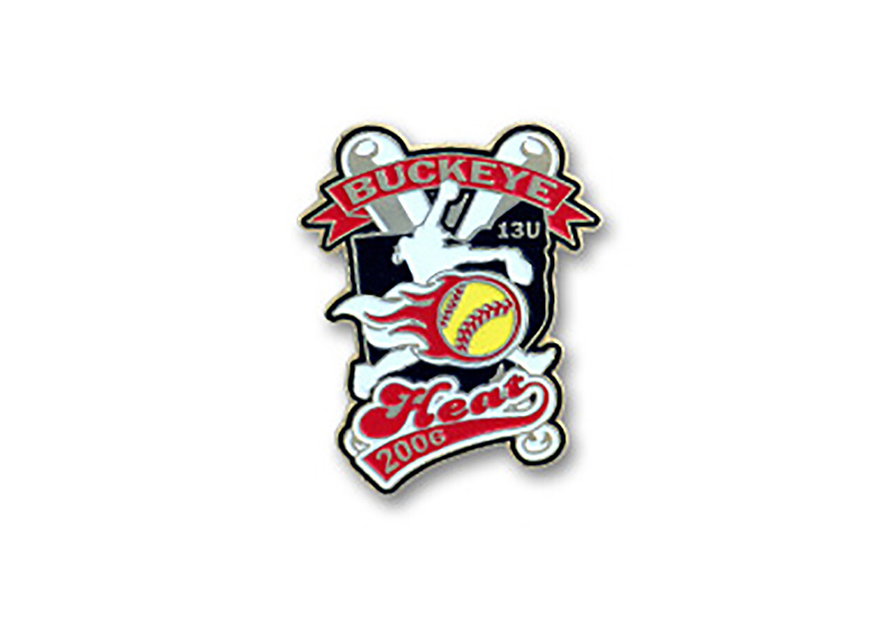 Custom Trading Pin Design