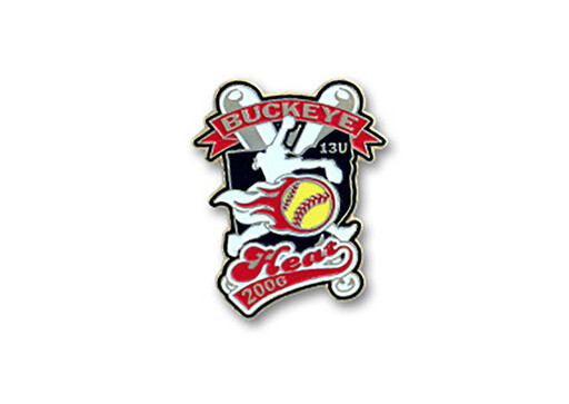 Custom Trading Pin Design