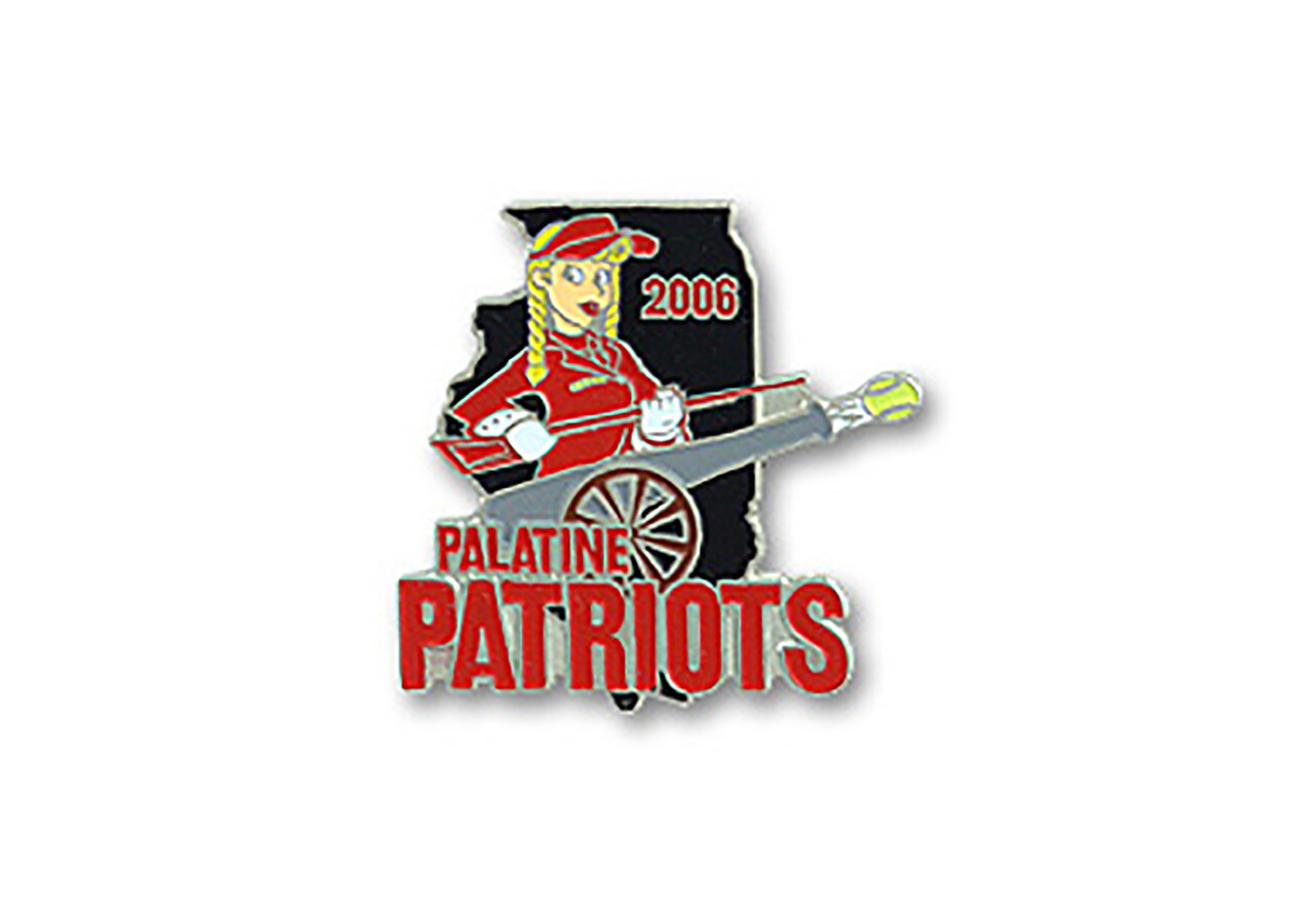 Custom Trading Pin Design