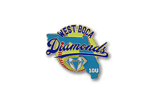 Custom Trading Pin Design