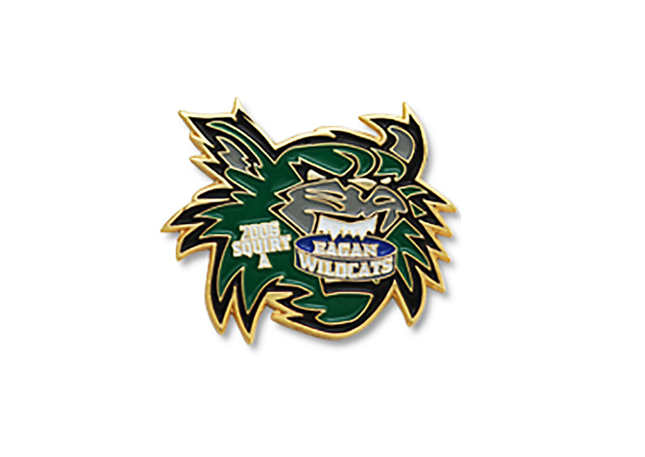 Custom Trading Pin Design