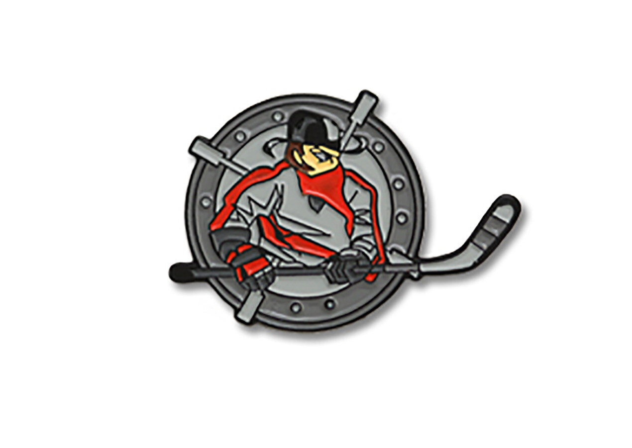 Custom Trading Pin Design