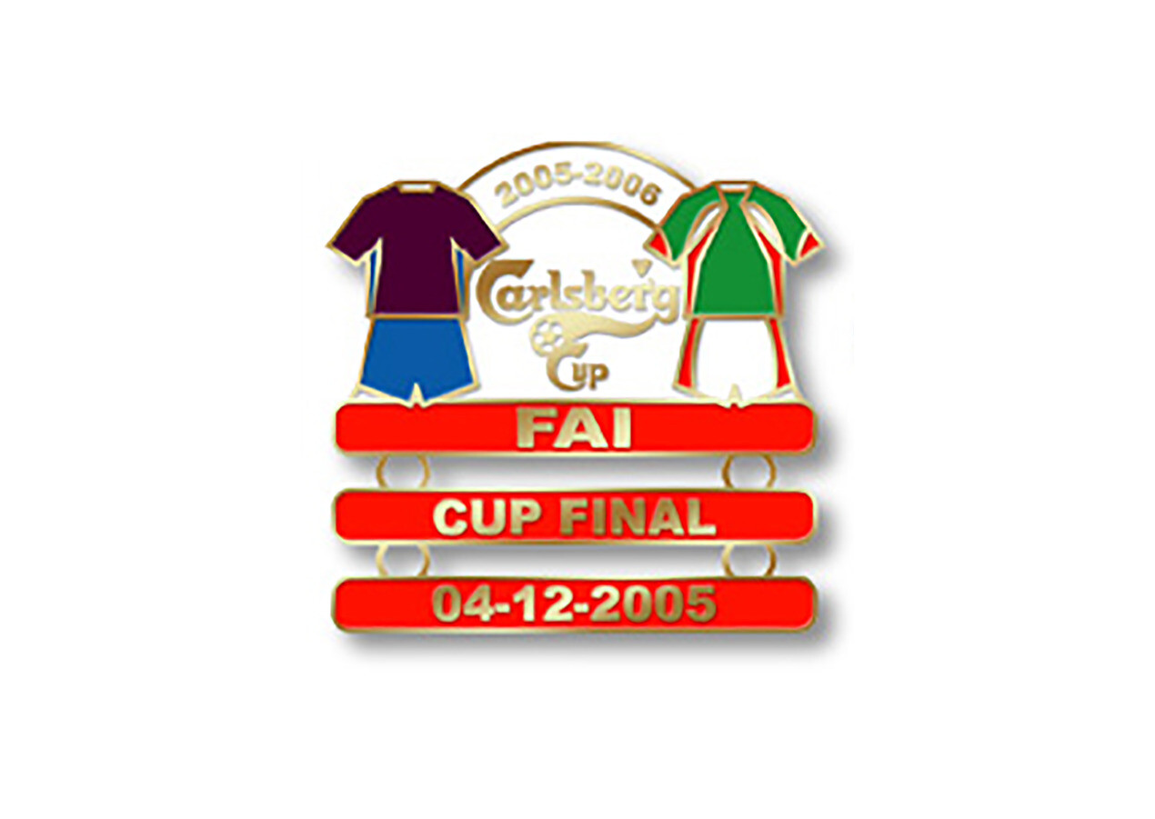 Custom Trading Pin Design