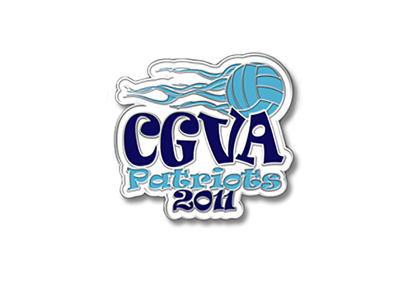 Custom Trading Pin Design