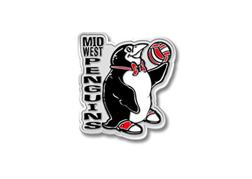 Custom Trading Pin Design