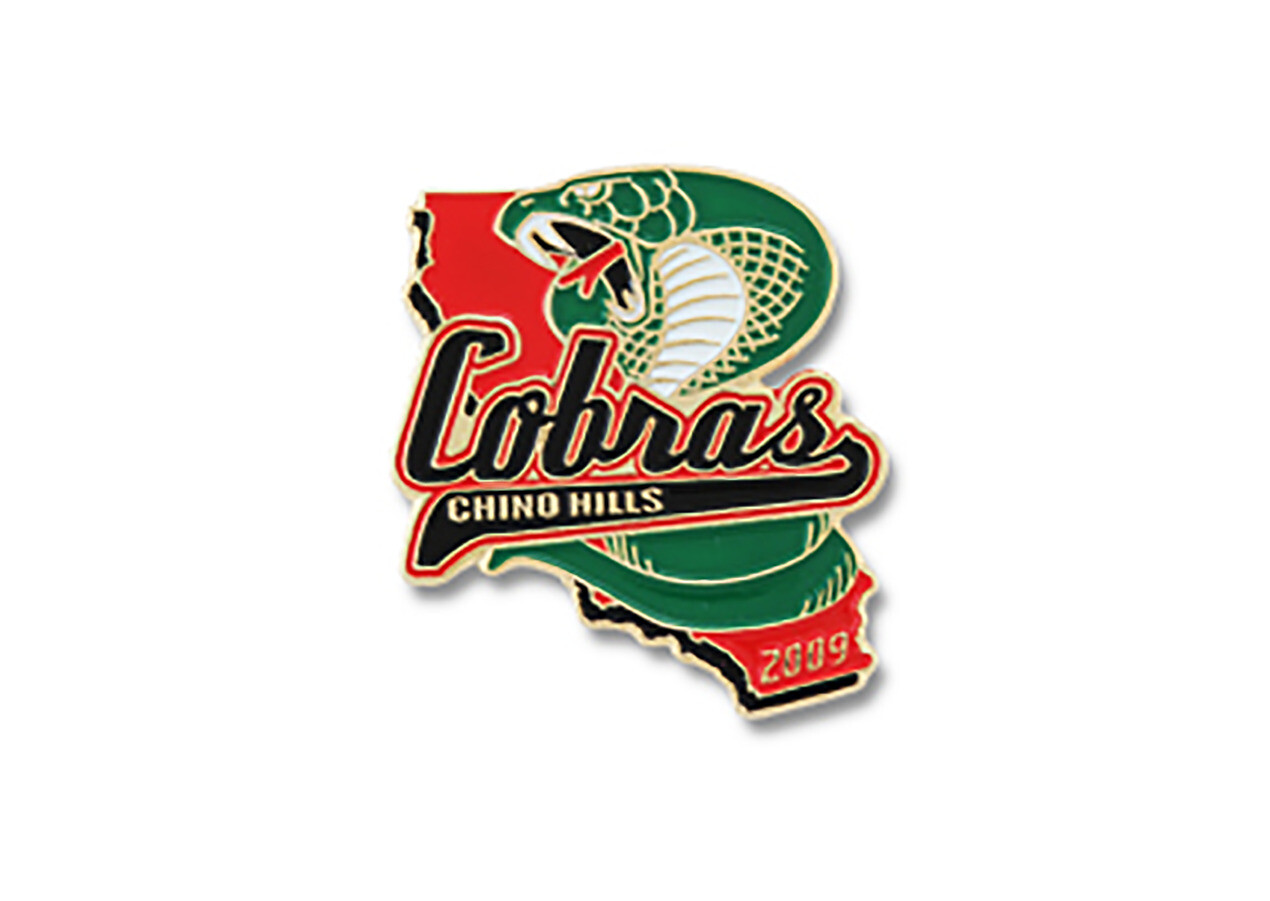 Custom Trading Pin Design