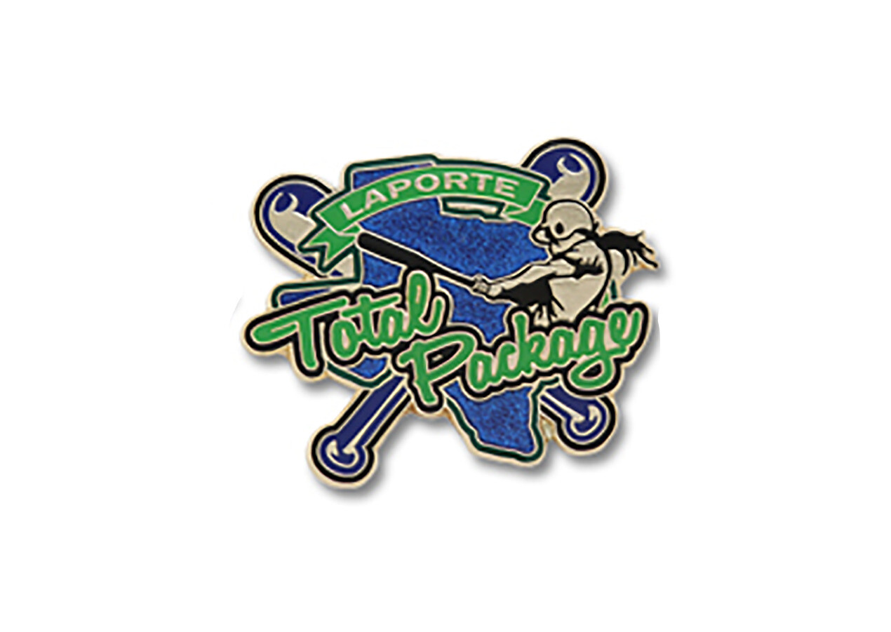 Custom Trading Pin Design