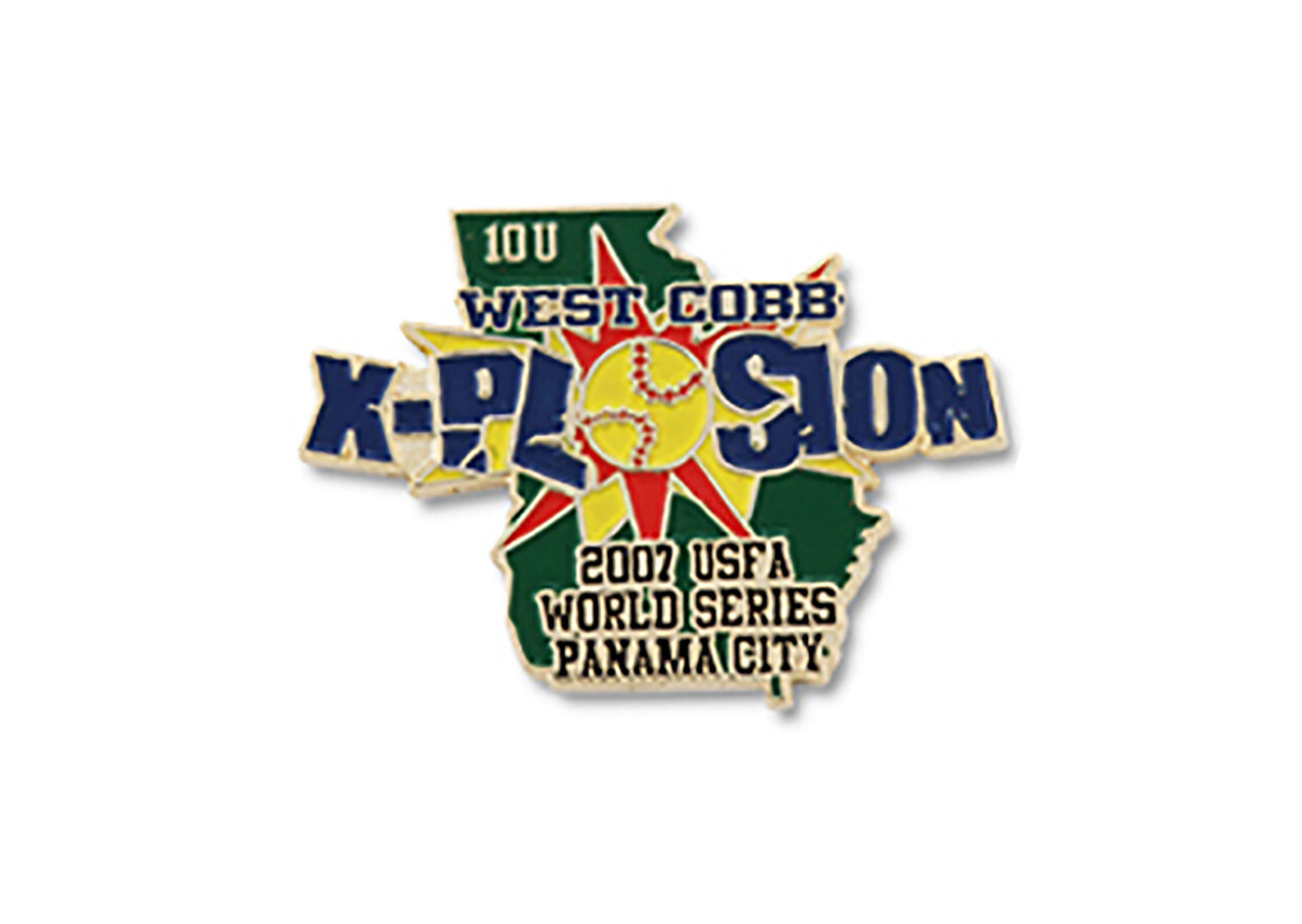 Custom Trading Pin Design