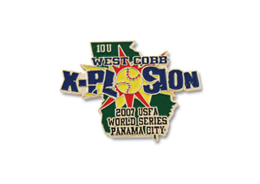 Custom Trading Pin Design