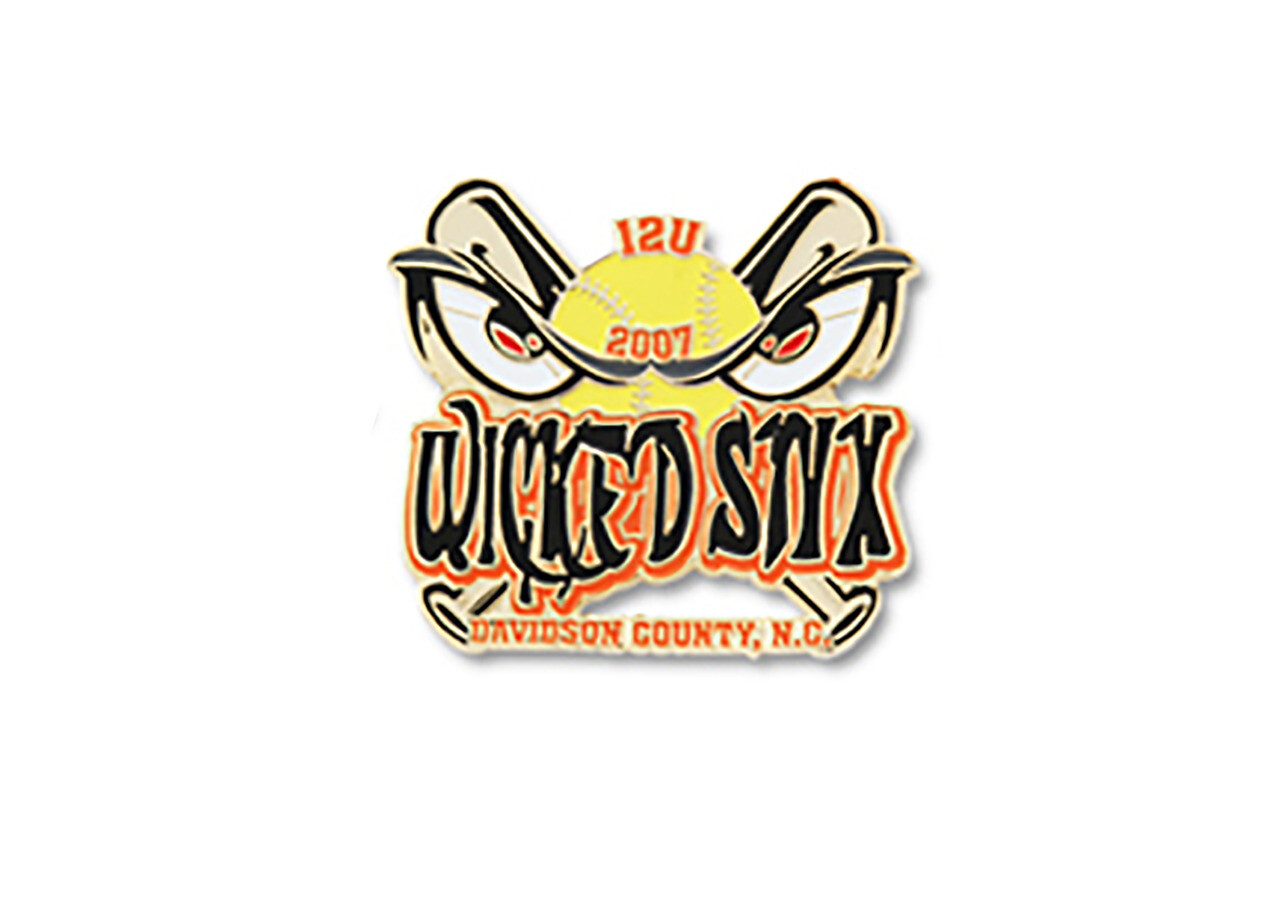 Custom Trading Pin Design