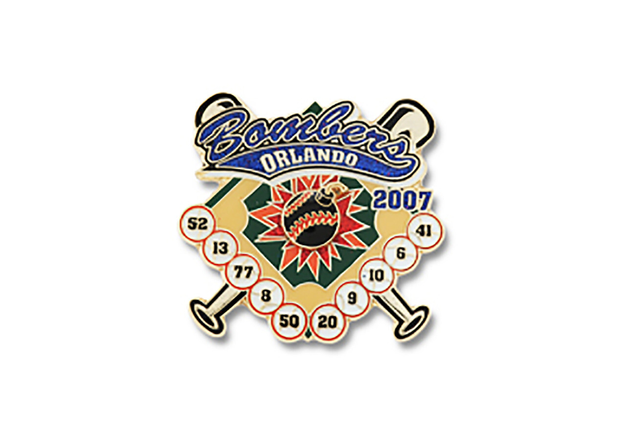 Custom Trading Pin Design