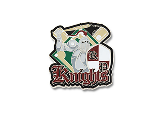 Custom Trading Pin Design