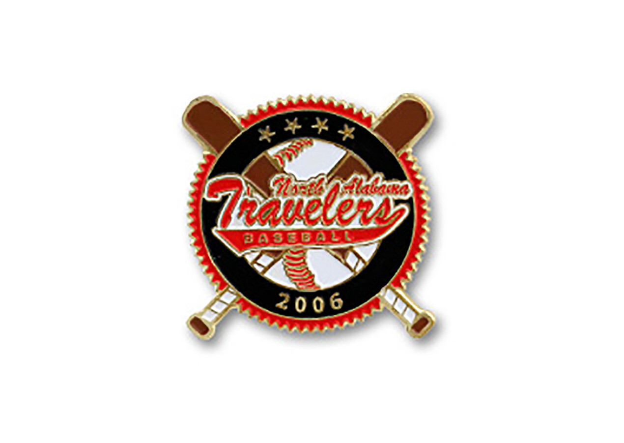 Custom Trading Pin Design