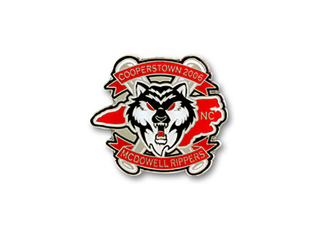 Custom Trading Pin Design