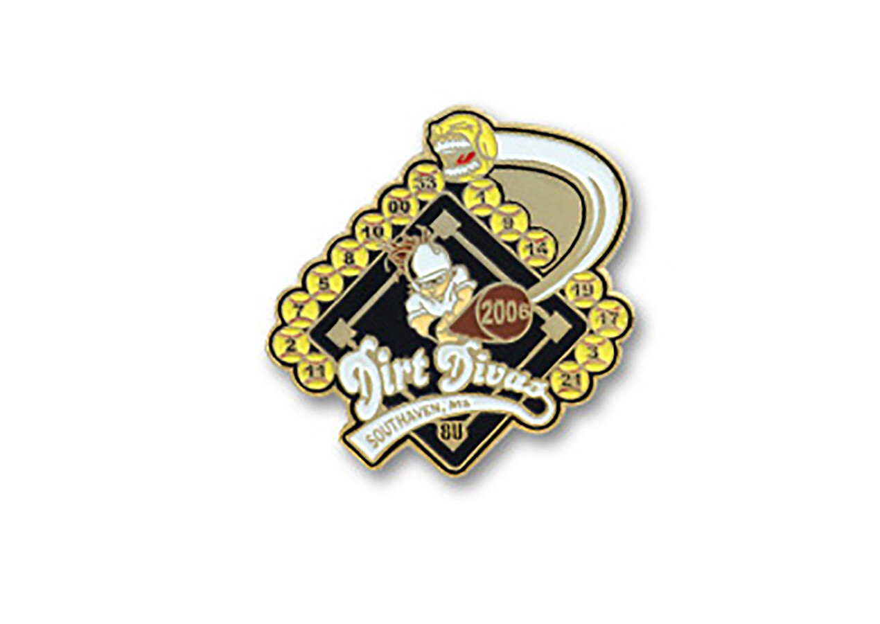 Custom Trading Pin Design