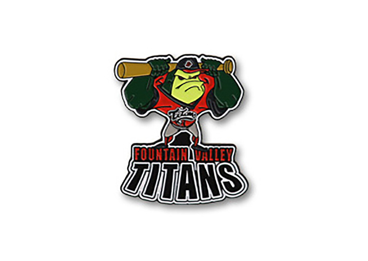 Custom Trading Pin Design