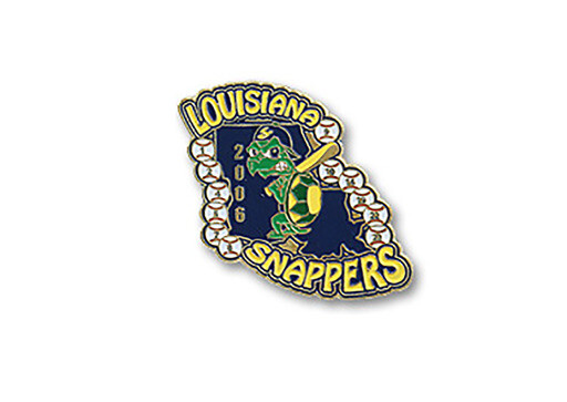 Custom Trading Pin Design