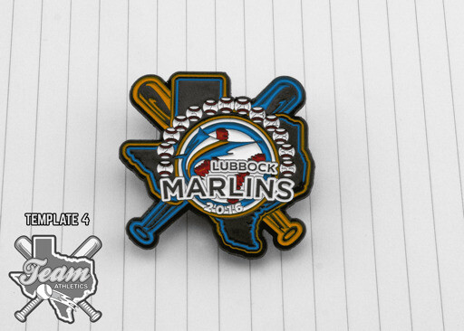 Custom Trading Pin Design