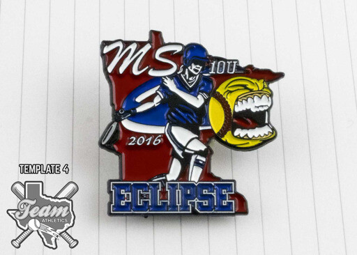 Custom Trading Pin Design