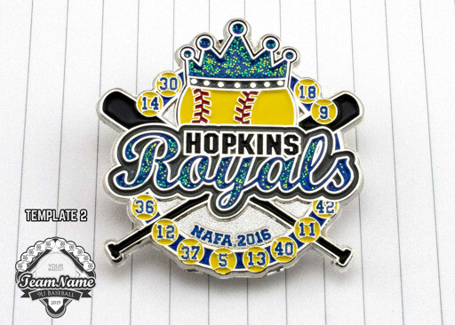 Custom Trading Pin Design
