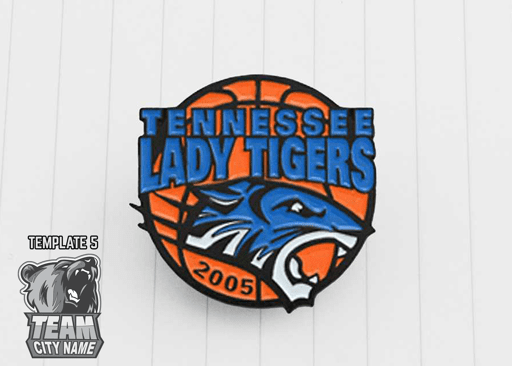 Custom Trading Pin Design