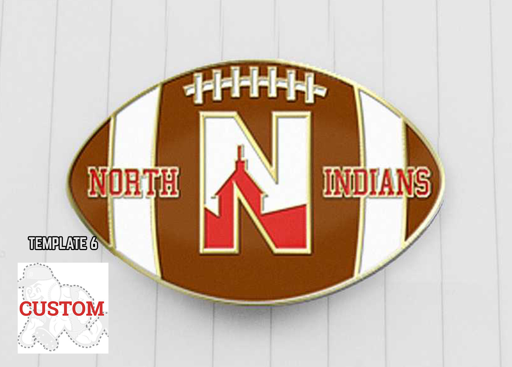 Custom Trading Pin Design