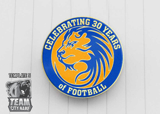 Custom Trading Pin Design