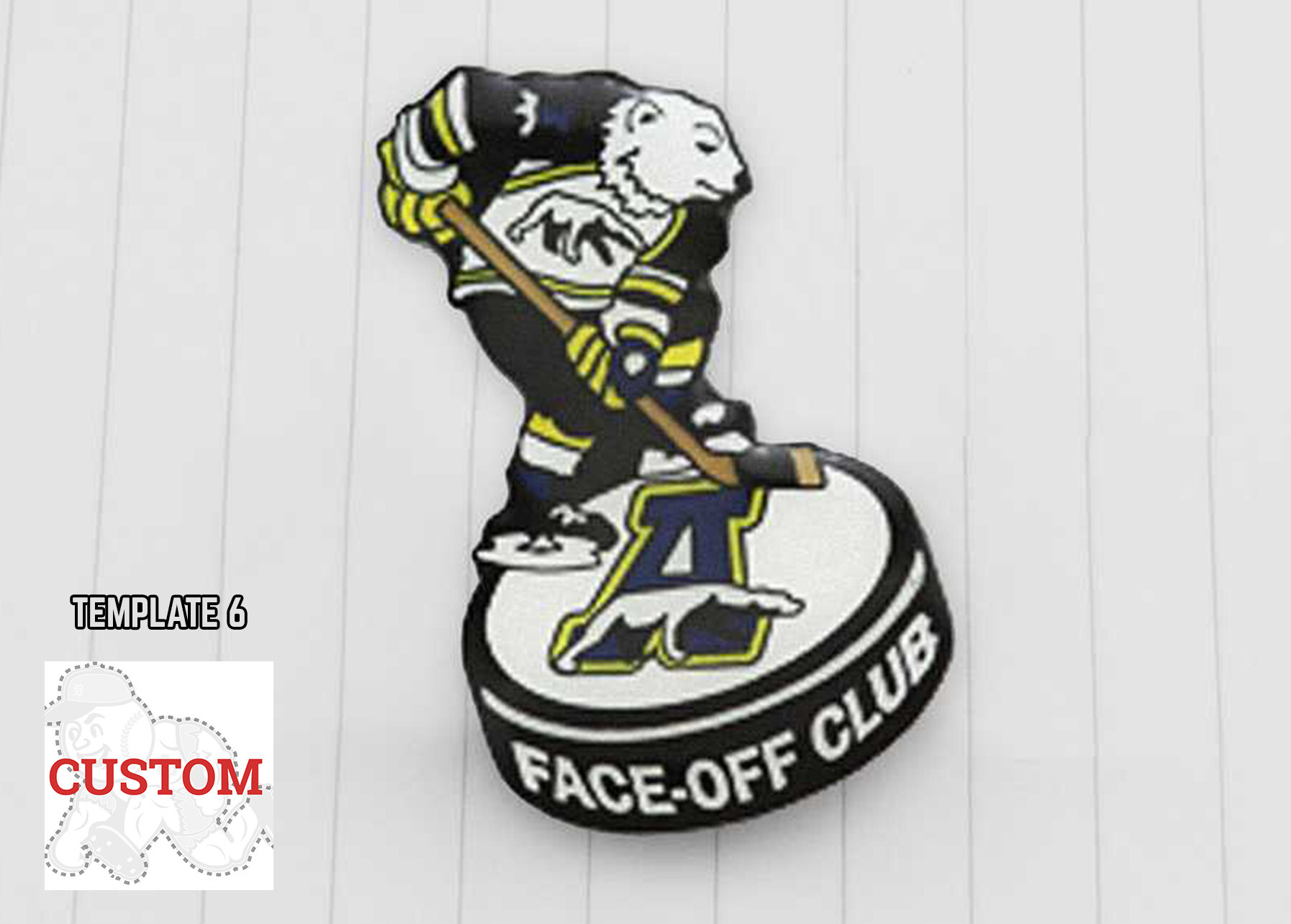 Custom Trading Pin Design