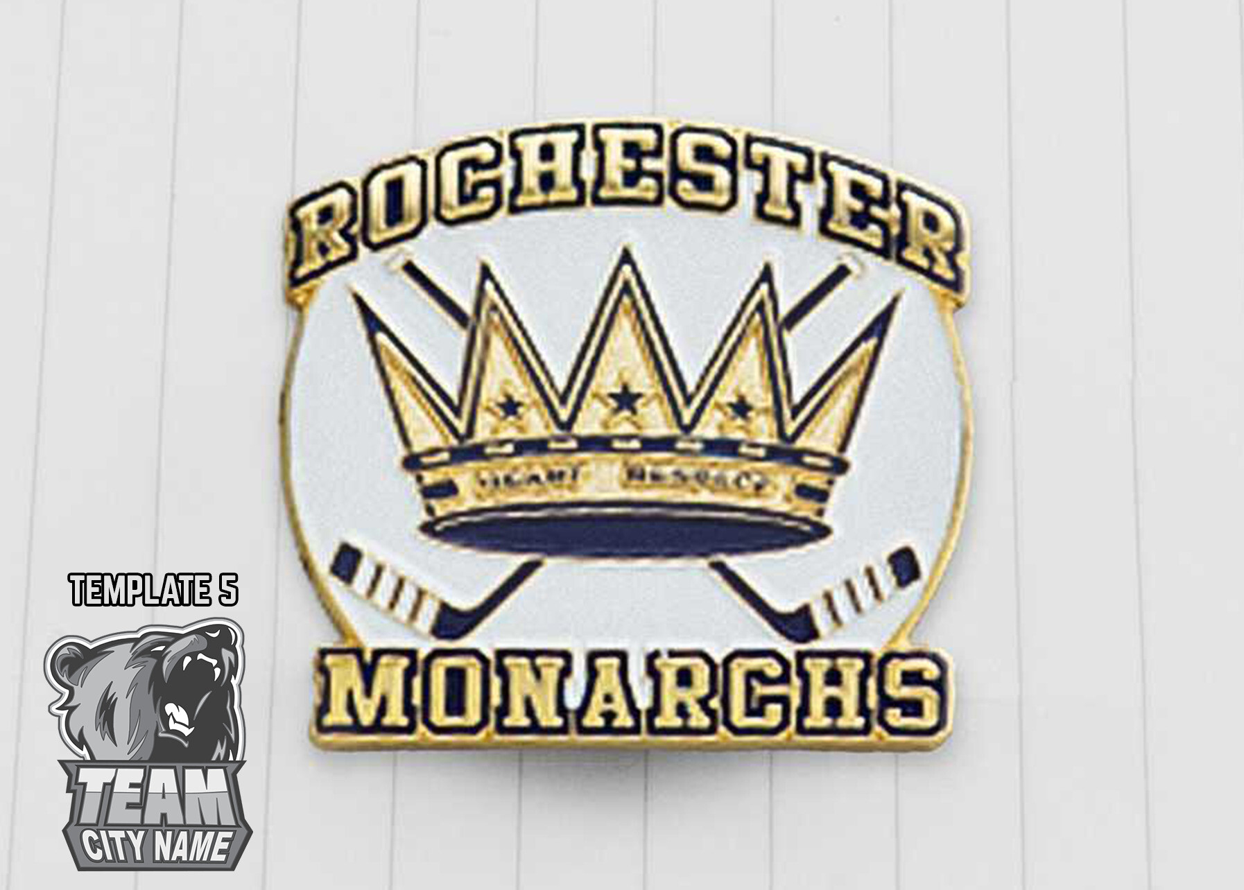 Custom Trading Pin Design