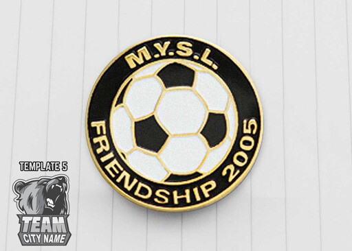 Custom Trading Pin Design