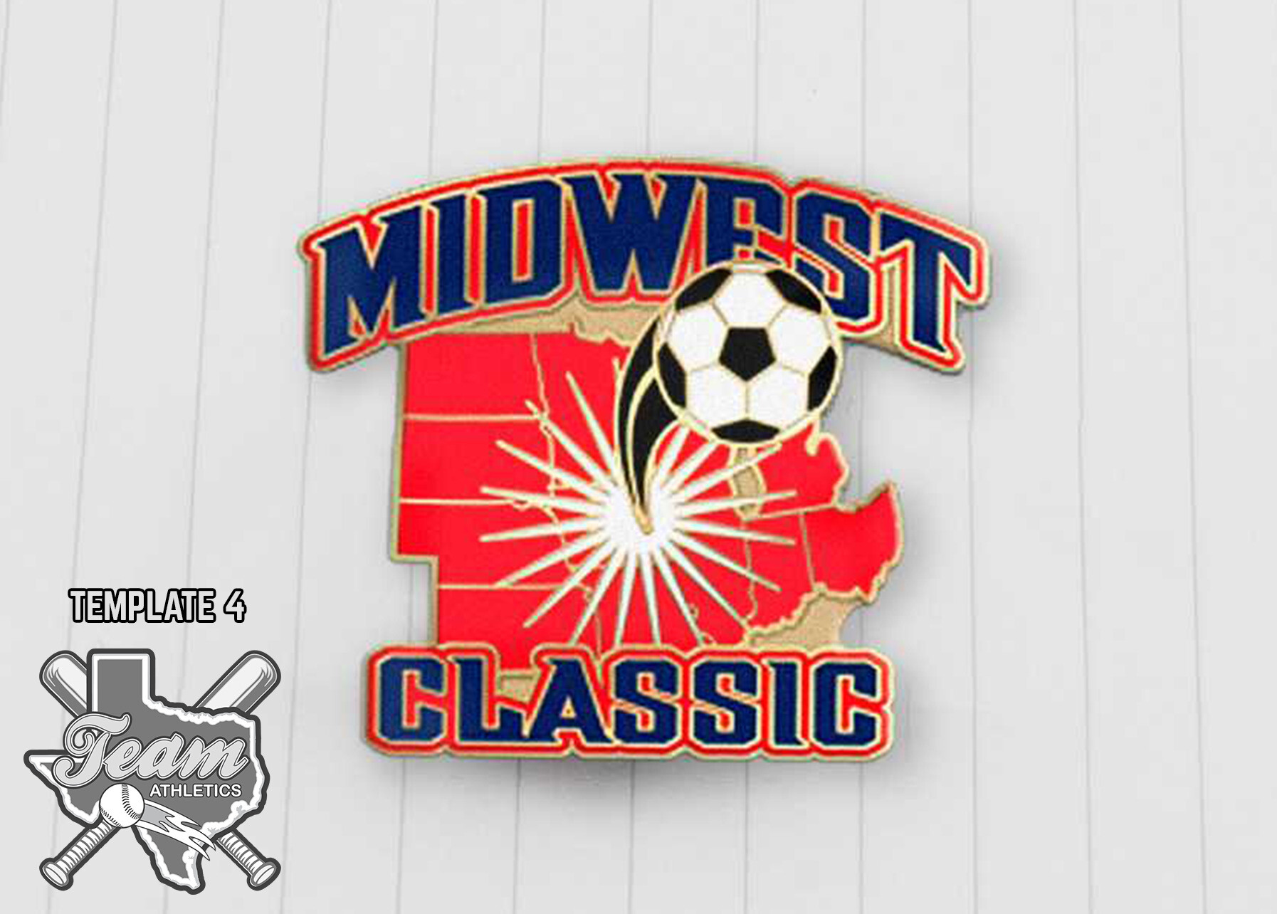 Custom Trading Pin Design