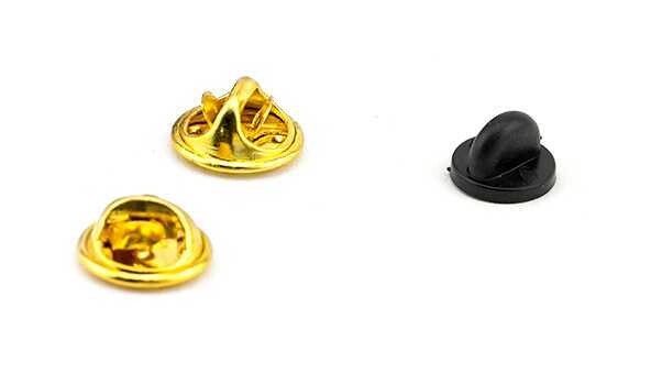 Pin attachment styles